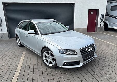 Audi A4 Avant Ambition -Sportsitze - AHK-