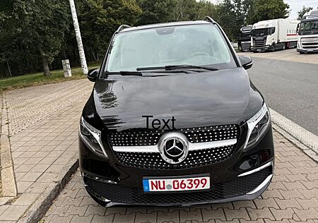 Mercedes-Benz V 220 d lang