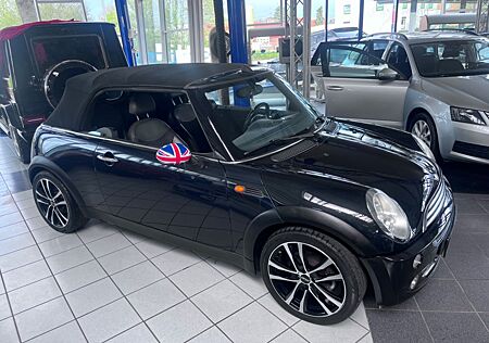 Mini ONE Cabrio *TeilLeder*LMF*Klima*PDC