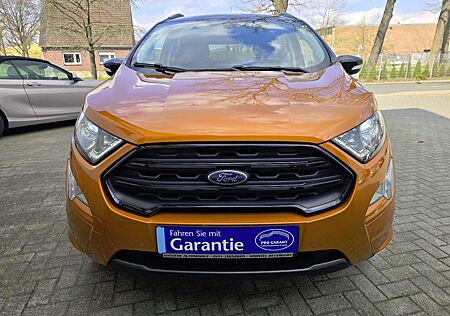 Ford EcoSport ST-Line 140 PS Xenon,Navi,Kamera