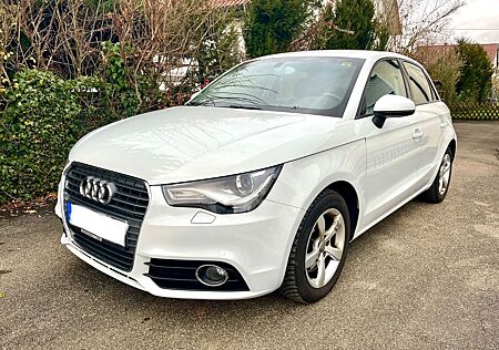 Audi A1 1.6 TDI Ambition Sportback Ambition