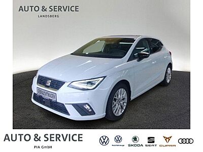 Seat Ibiza 1.5 TSI FR-Line DSG *R-Kamera*NAVI*
