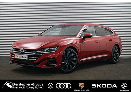 VW Arteon Volkswagen Shootingbrake TDI R-Line DCC StandHZ SD