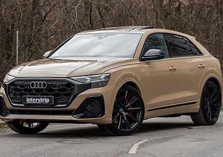 Audi Q8 50 TDI SLINE.MATRIX.SOFTCL.PANO.HUD.360°.AHK
