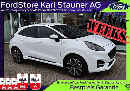 Ford Puma ST-Line Winterpaket Navi AHK 4,99% FIN*