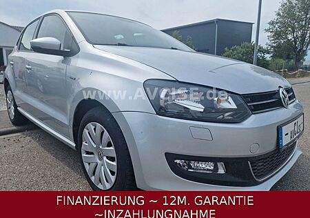 VW Polo Volkswagen V Life *2.HD~TÜV NEU~KLIMA~NAVI~MJ2014*