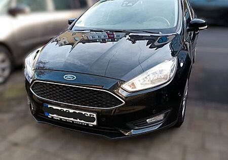 Ford Focus 1,0 EcoBoost 92kW Titanium Auto Titanium