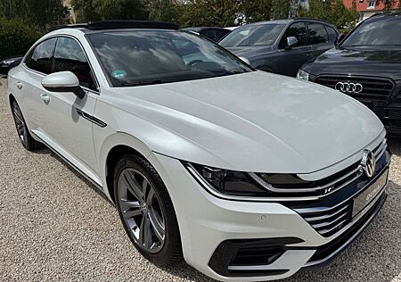 VW Arteon Volkswagen 2.0 TDI R-Line 4Motion |Panorama|ACC|Virt