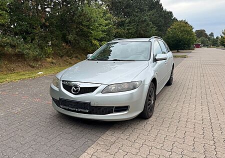 Mazda 6 Kombi 1.8 Sport Exclusive*TüV10-2026*