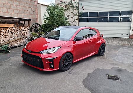 Toyota Yaris GR HPP Recaro V4 Wagner Eventuri ProTrack