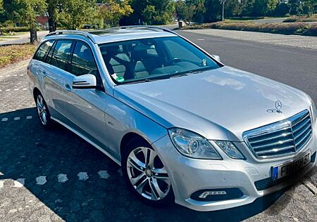 Mercedes-Benz E 350 CDI T BlueEFFICIENCY AVANTGARDE AVANTGARDE