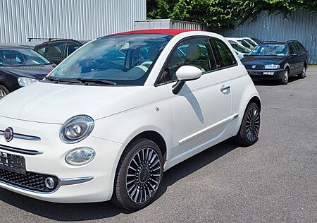 Fiat 500 Lounge