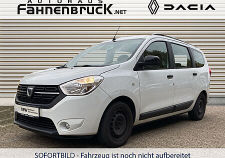 Dacia Lodgy Comfort Blue dCi 115 Navi Sitzheizung PDC