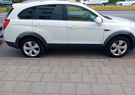 Chevrolet Captiva 2.2 LT+ Auto 4WD 7-Sitzer LT+