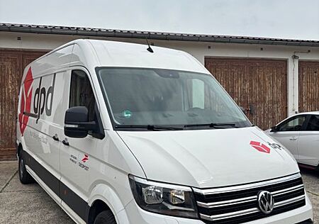 VW Crafter Volkswagen 35/Kasten/MOTORPROBLEM/Kasten/EZ.2019