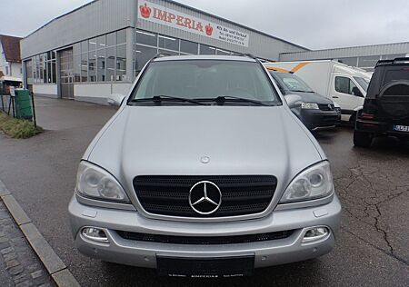 Mercedes-Benz ML 350 Leder Automatik Navi Klimaautomatik