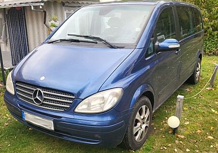 Mercedes-Benz Viano gebraucht kaufen Mercedes-Benz Viano 2.2 CDI TREND kompakt TREND - unfallfrei