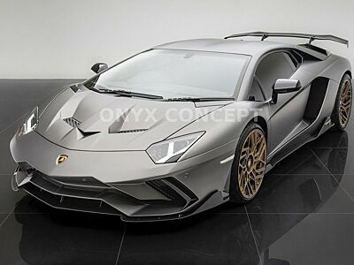 Lamborghini ONYX AVENTADOR SX Limited Edition