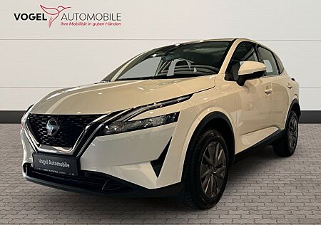 Nissan Qashqai Visia 1.3 MHEV +LED+PDC+ACC
