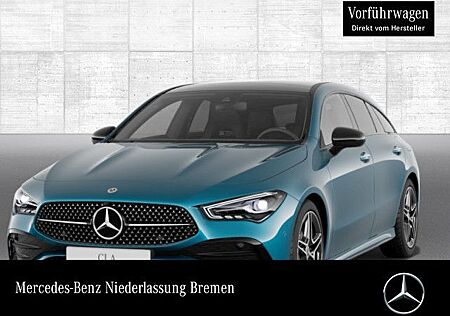 Mercedes-Benz CLA 180 Shooting Brake CLA 180 AMG+NIGHT+PANO+360°+AHK+LED+TOTW+7G