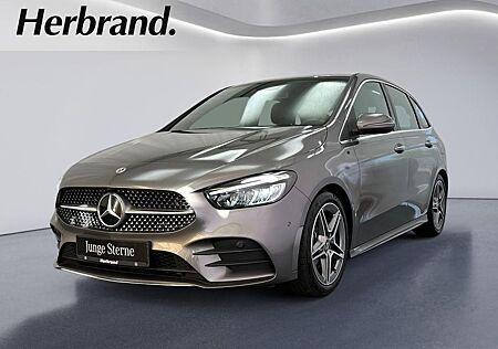 Mercedes-Benz B 180 AMG Line Ambientebeleuchtung Apple CarPlay