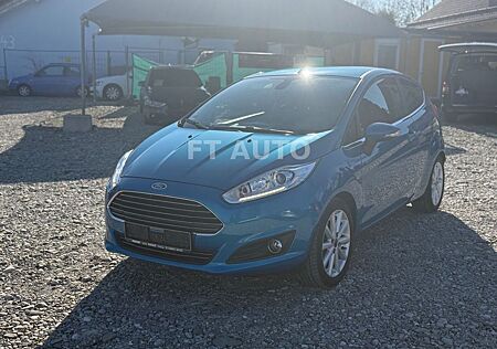 Ford Fiesta Titanium