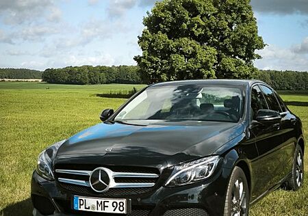 Mercedes-Benz 250 C d 4 Matic