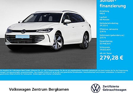 VW Passat Variant Volkswagen 1.5 eTSI BUSINESS NEUESMODELL AHK