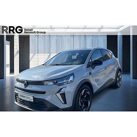 Renault Captur leasen