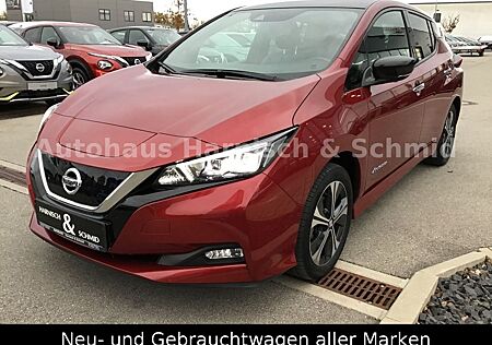 Nissan Leaf Tekna LED, BOSE, Vollleder, teilauton. Fahr