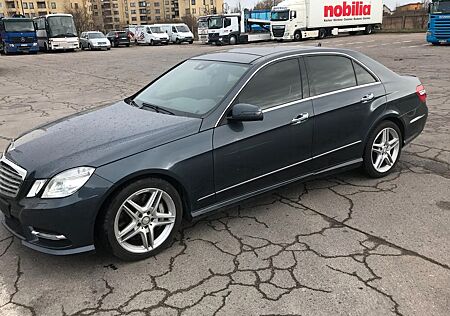Mercedes-Benz E 500 4MATIC AVANTGARDE-Engine Overhaul!