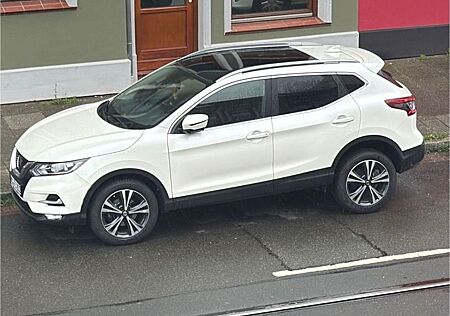 Nissan Qashqai 1.7 dCi Xtronic N-CONNECTA ALL-MODE ...