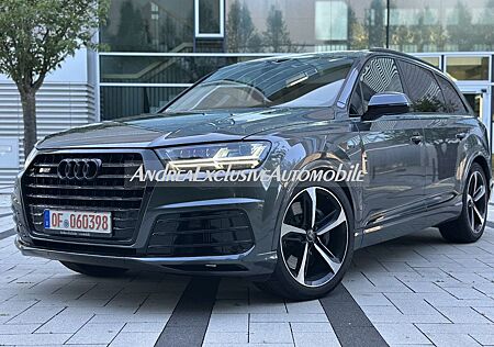 Audi SQ7 4.0 TDI Quattro Matrix/Sitzkühlung TOP