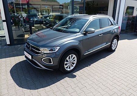 VW T-Roc Volkswagen Style 1,5 TSI,NAVI,KAMERA,LED,SHZ,ACC