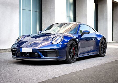Porsche 992 Carrera 4 GTS - Lift / Pano / Matrix / 360°