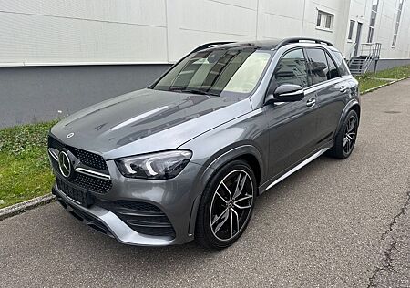 Mercedes-Benz GLE 350 de 4M*AMG*PANO*HUD*BURM*SOFTC*KEY*AHK*22