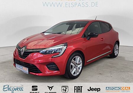 Renault Clio V Zen LED SITZ.HZG TEMPOMAT BLUETOOTH KLIMA