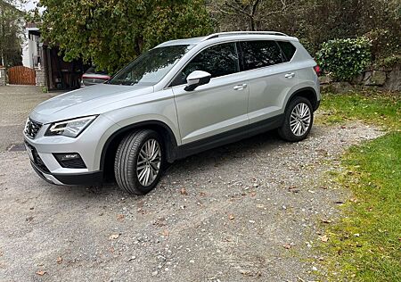 Seat Ateca 2.0 TSI Xcellence 4Drive DSG Navi AHK