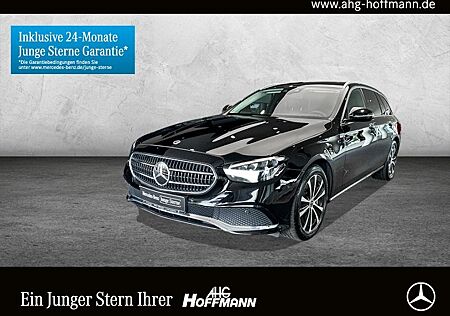 Mercedes-Benz E 300 de T AVANTGARDE+LED+AHK+DISTR+KEYLESS+MEMO