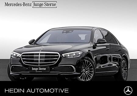 Mercedes-Benz S 580 e lang BURM|DISTR|LEDER|360°|PANO