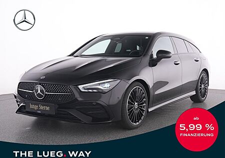 Mercedes-Benz CLA 250 Shooting Brake CLA 250 4M SB AMG+Night+LED+EHeck+Totw.+RFK+PTS+