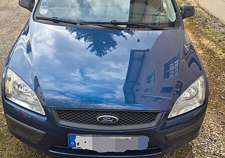 Ford Focus Turnier Mk2 CL-Edition