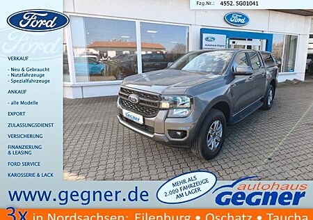 Ford Ranger 2.0L EcoB XLT 4x4 DoKa AHK Stndhz Hardtop