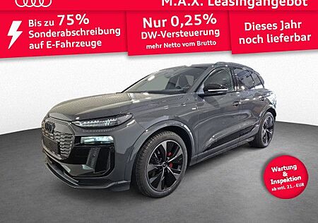 Audi Q6 e-tron gebraucht kaufen Audi Q6 e-tron Q6 SUV e-tron quattro #EDITION-ONE+TECH-PRO#