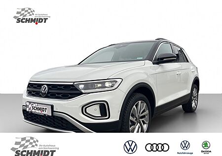 VW T-Roc Volkswagen Life "Goal" 2.0 l TDI DSG Rear View WR Ke