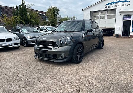 Mini John Cooper Works JOHN_COOPER_WORKS Countryman