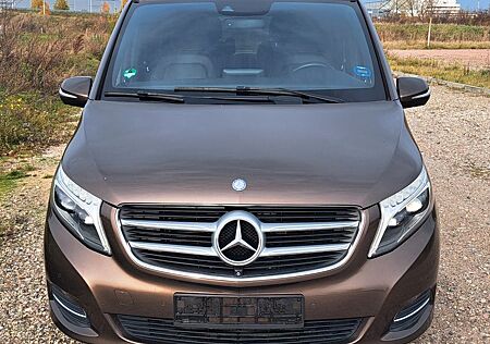 Mercedes-Benz V 220 d Aut. AVANTGARDE EDITION kompakt AVAN...