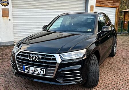 Audi Q5 3.0 TDI S-line tiptronic