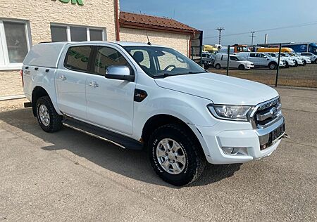 Ford Ranger 2,2 TDCI 160 4X4 DC XLT manual, VIN 762