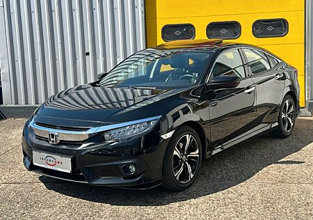 Honda Civic Lim. 4-trg. 1.5 VTEC Executive Leder LED